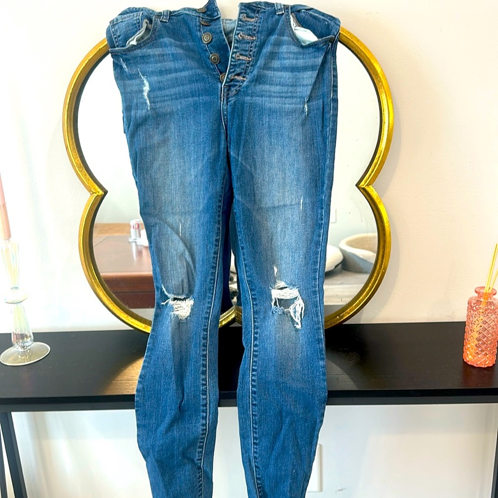 Eunina skinny jeans